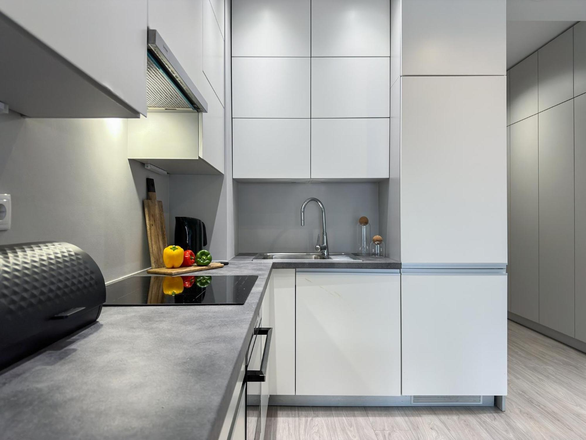 Krakowski Zakatek- Apartament Premium Z Garazem 外观 照片