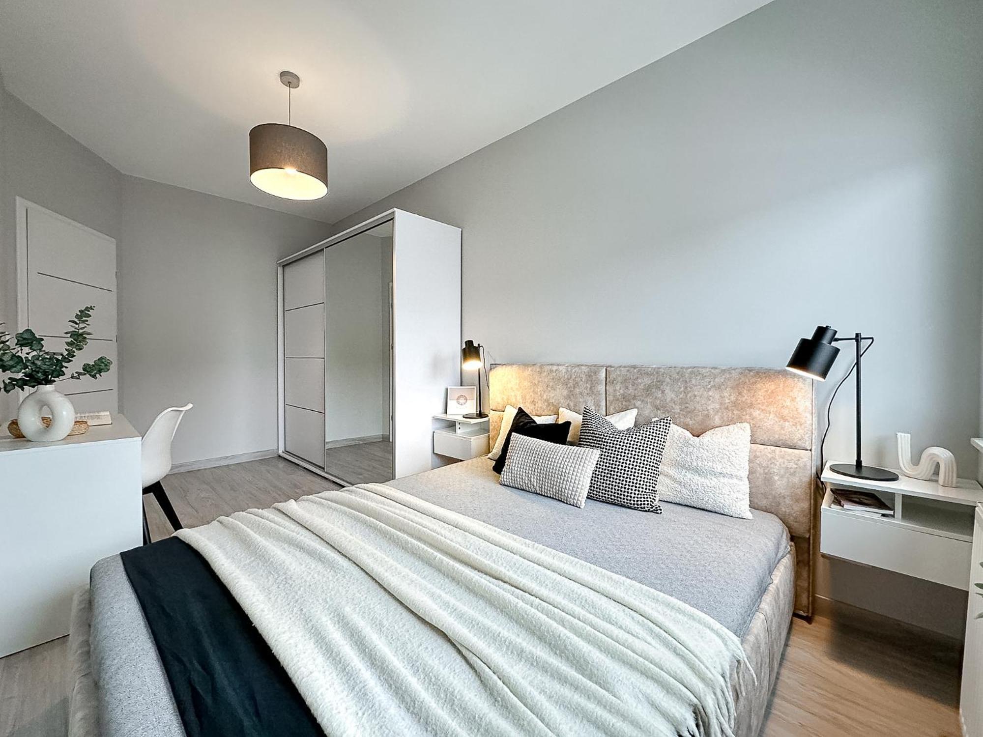 Krakowski Zakatek- Apartament Premium Z Garazem 外观 照片