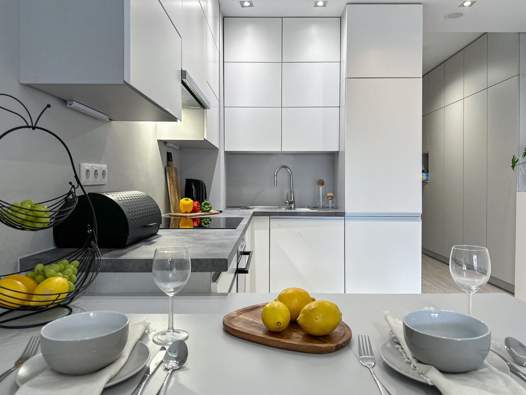 Krakowski Zakatek- Apartament Premium Z Garazem 外观 照片