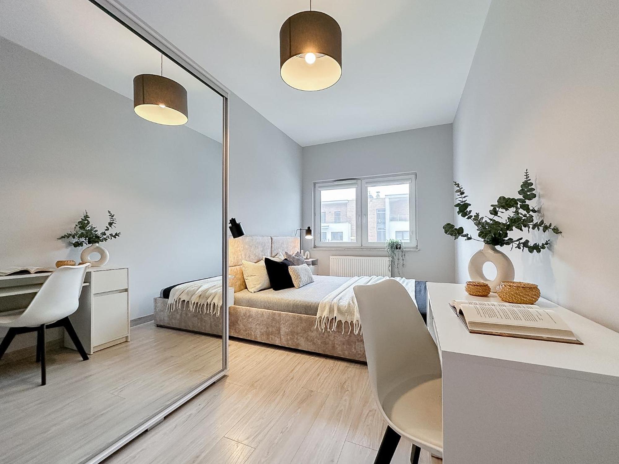 Krakowski Zakatek- Apartament Premium Z Garazem 外观 照片