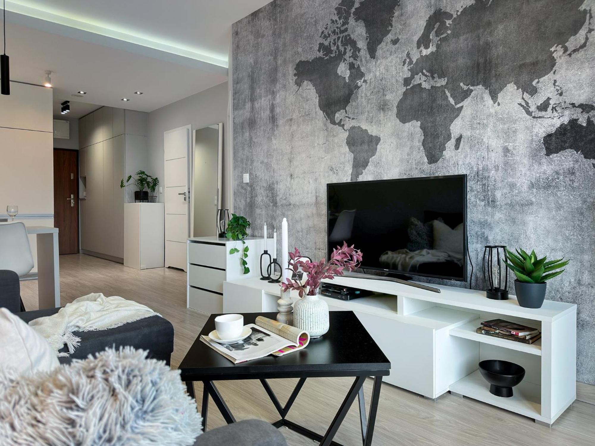 Krakowski Zakatek- Apartament Premium Z Garazem 外观 照片