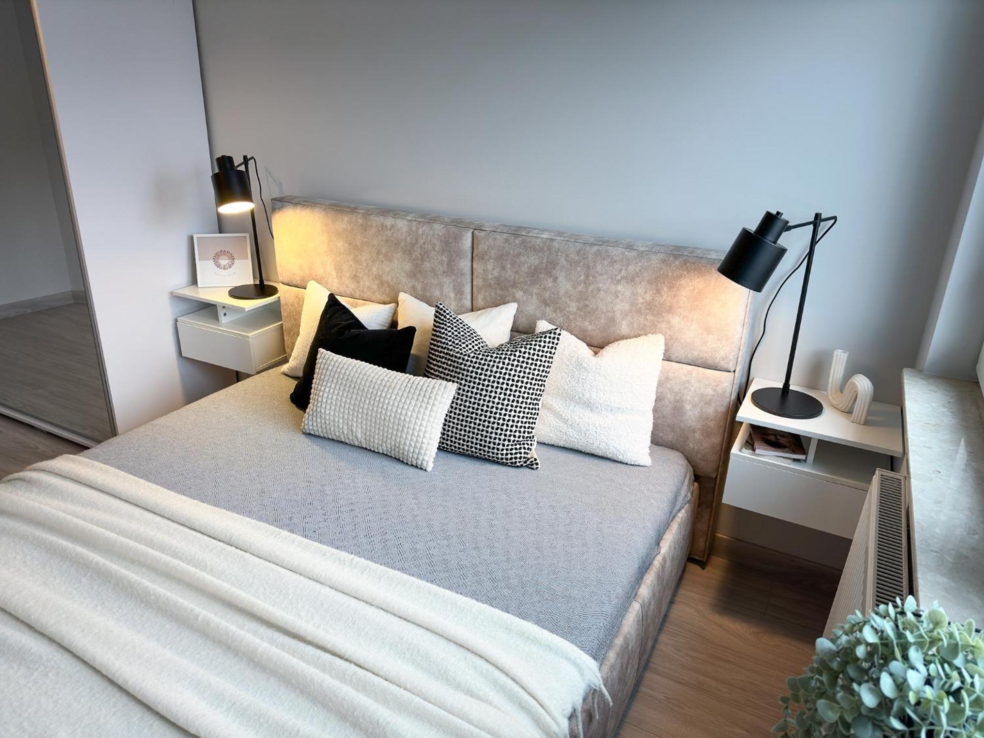 Krakowski Zakatek- Apartament Premium Z Garazem 外观 照片