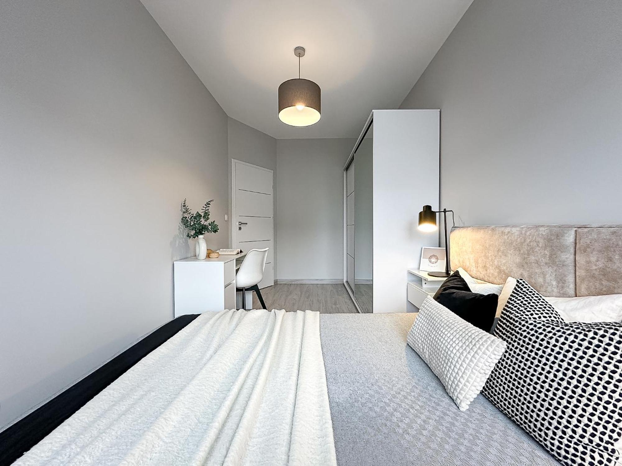 Krakowski Zakatek- Apartament Premium Z Garazem 外观 照片
