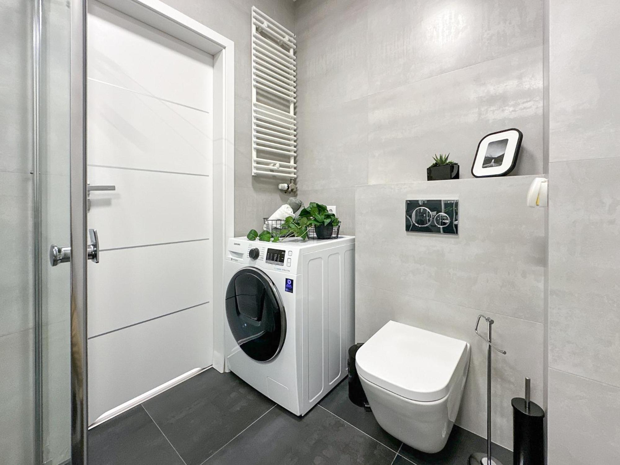 Krakowski Zakatek- Apartament Premium Z Garazem 外观 照片