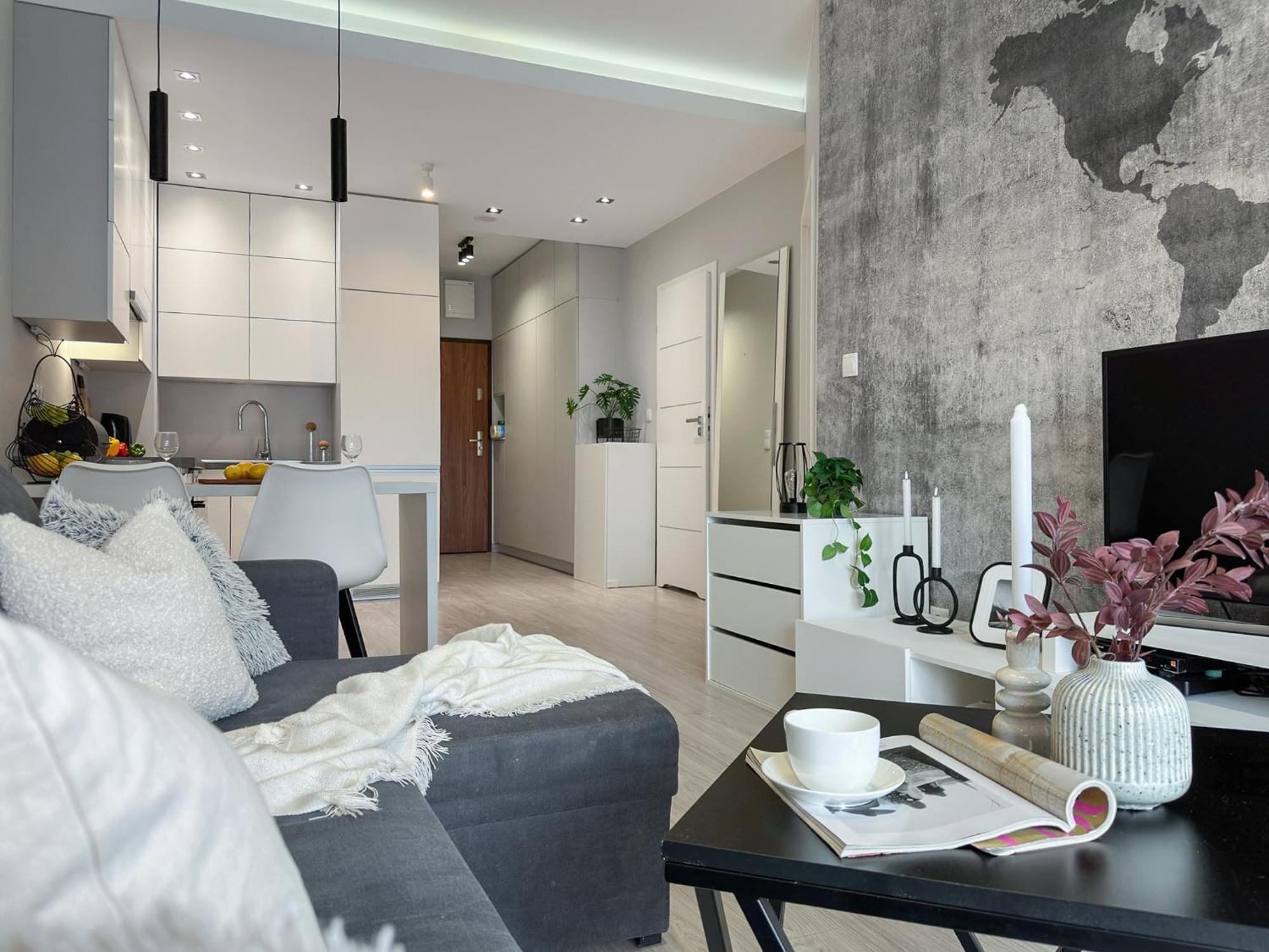 Krakowski Zakatek- Apartament Premium Z Garazem 外观 照片
