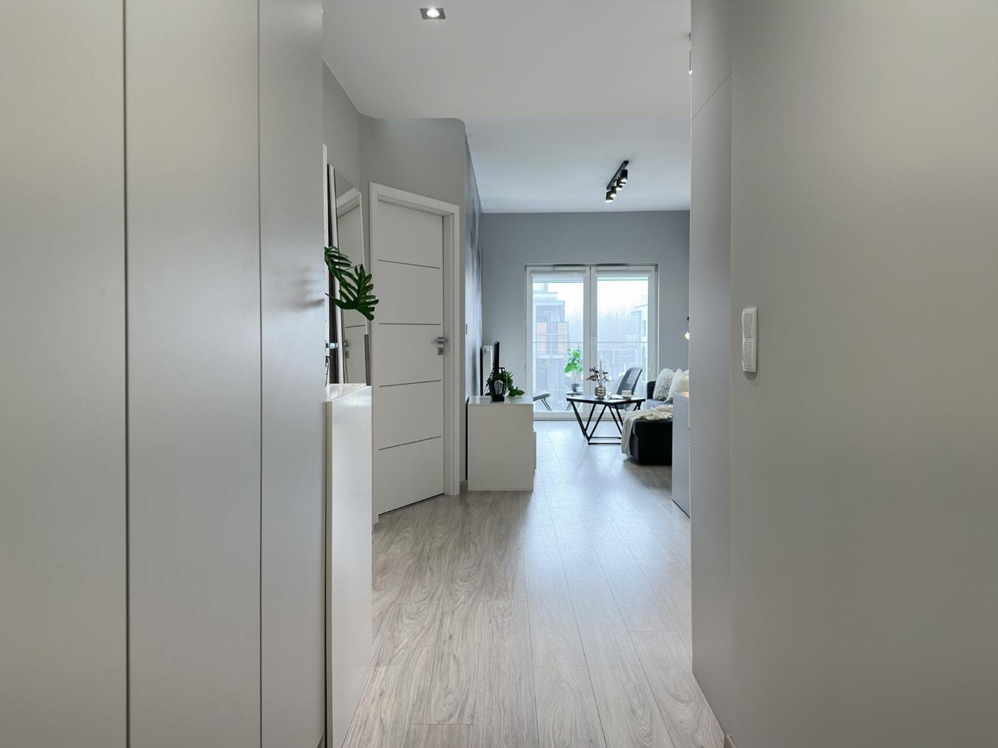 Krakowski Zakatek- Apartament Premium Z Garazem 外观 照片