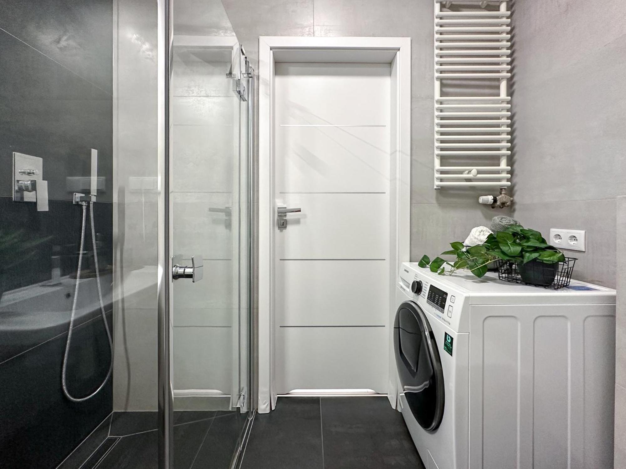 Krakowski Zakatek- Apartament Premium Z Garazem 外观 照片