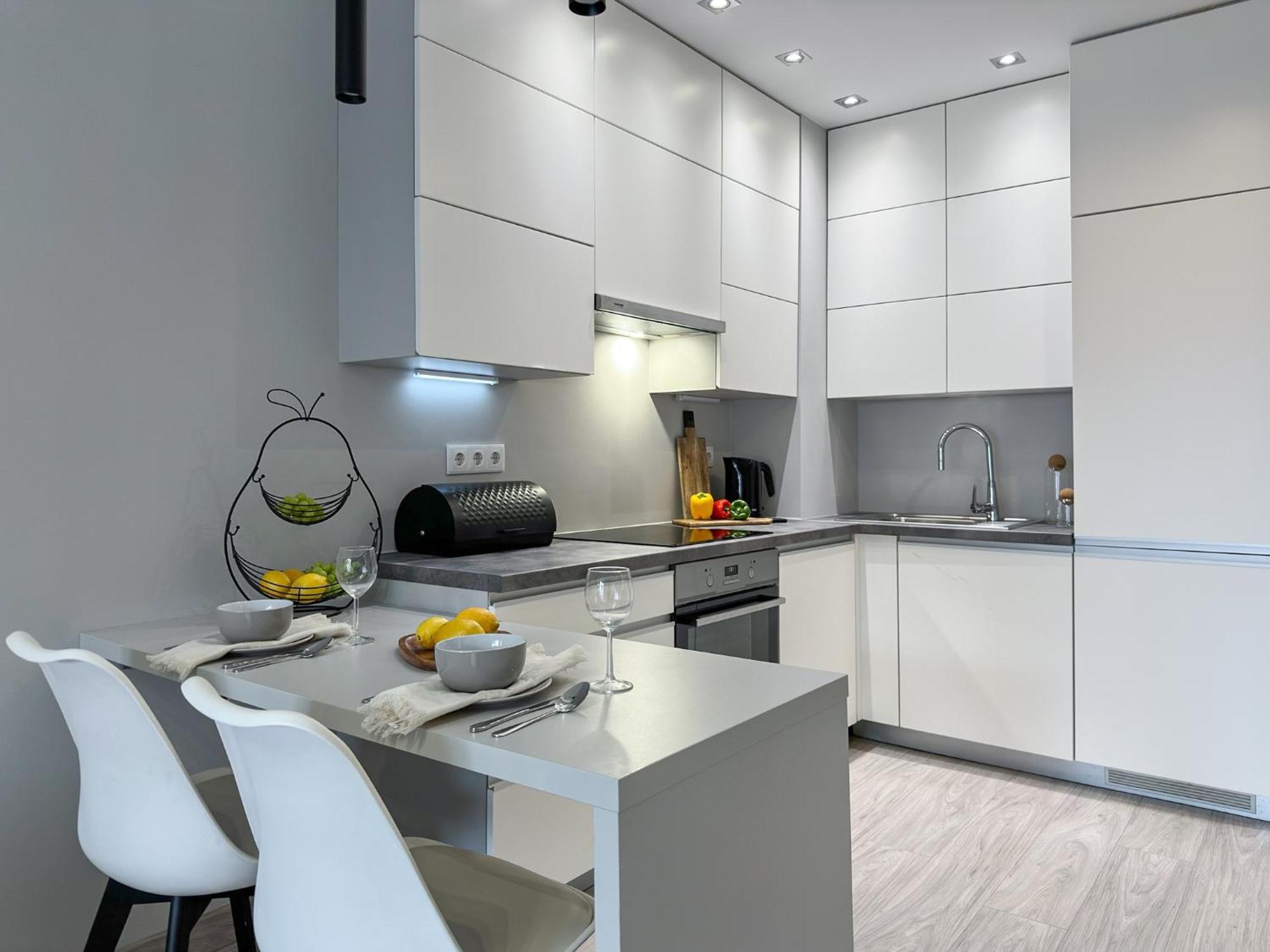 Krakowski Zakatek- Apartament Premium Z Garazem 外观 照片